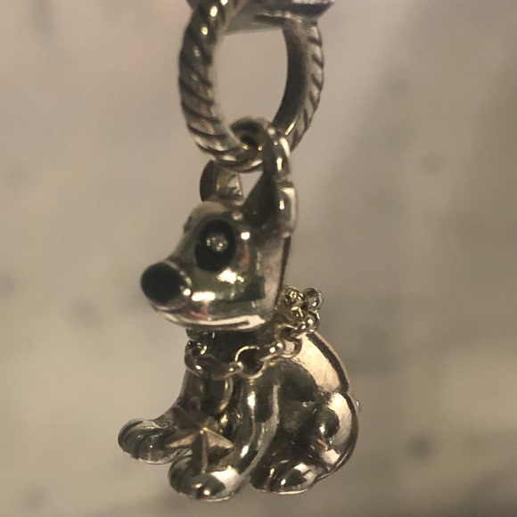 Brighton Jewelry - Brighton Dog Charm